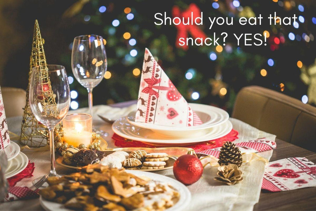 Should You Have That Snack? - A Christmas Story Family