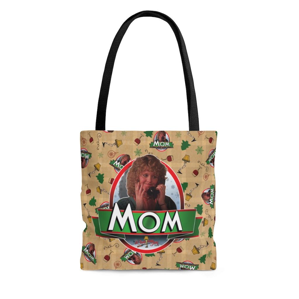 ACSF "Greatest Mom Ever!" AOP Tote Bag