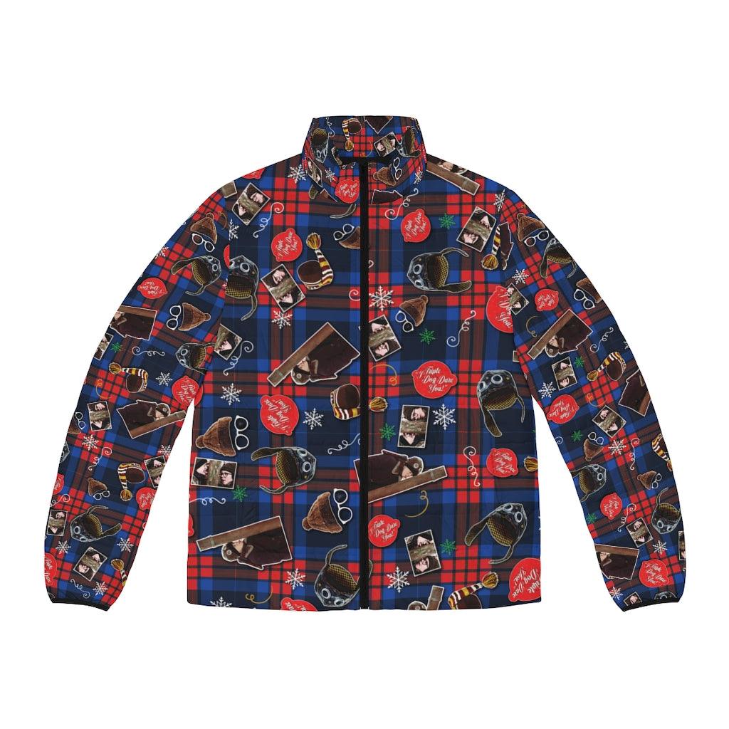 ACSF "Don't Shoot Your Eye Out" Puffer Jacket