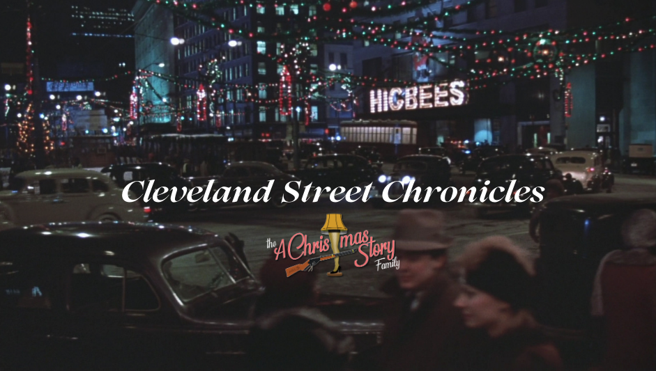 Cleveland Street Chronicles: Uncovering the Soul of 'A Christmas Story' 🏡✨