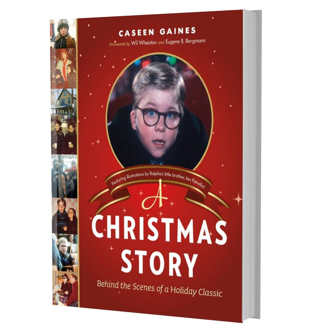 Books - A Christmas Story Family