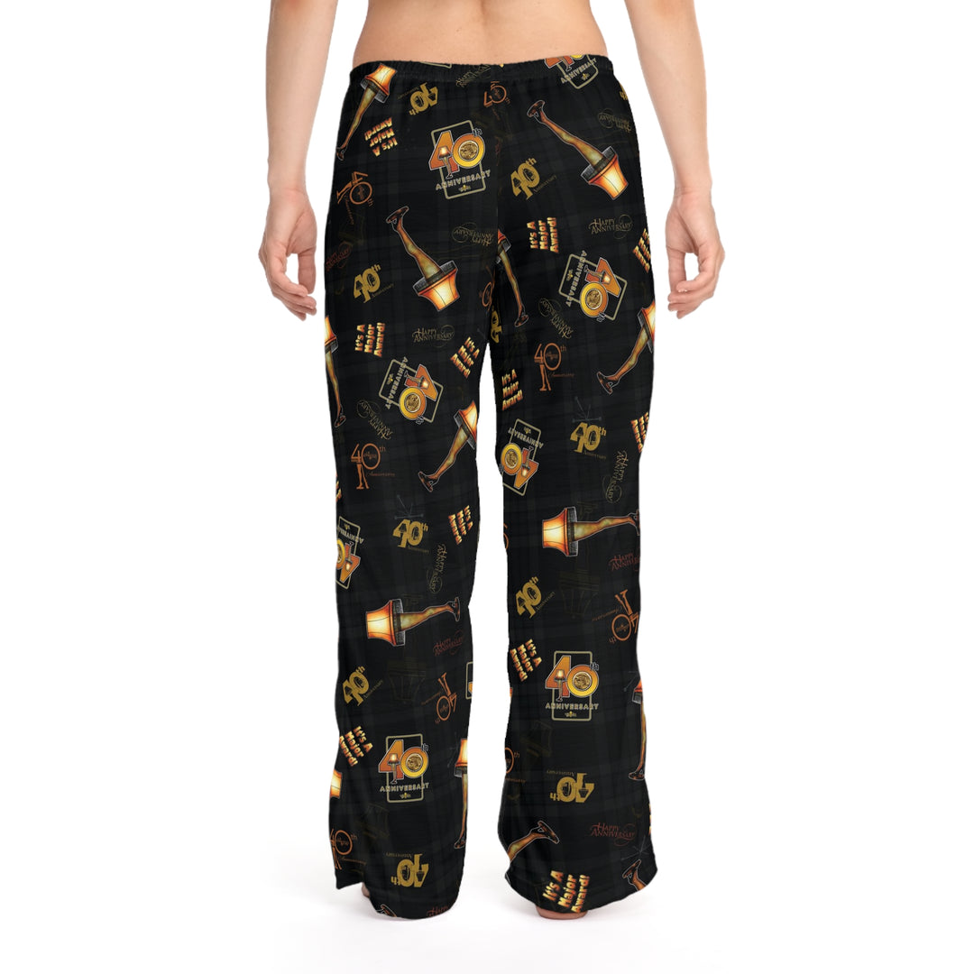 A Christmas Story "40th Anniversary Collage" Men's Pajama Pants