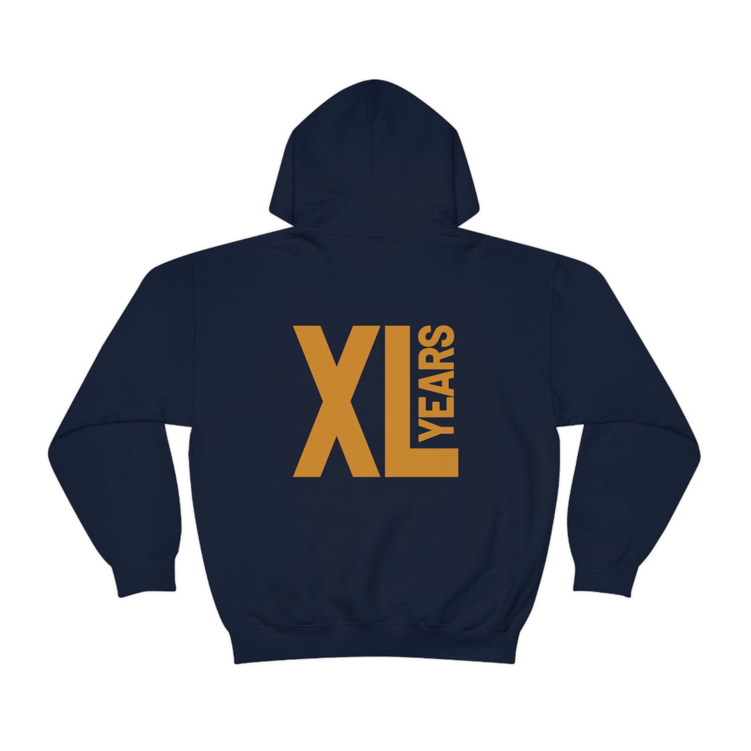 A Christmas Story "ACS Live 2023 XL Logo" Hooded Sweatshirt