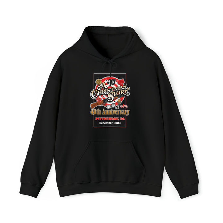 A Christmas Story "40th Anniversary Pittsburgh Exclusive" Hoodie