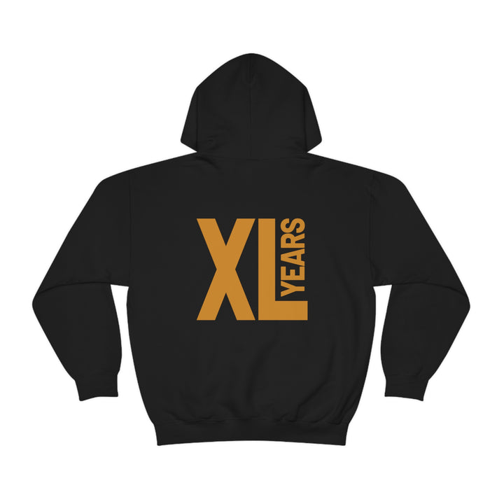 A Christmas Story "ACS Live 2023 XL Logo" Hooded Sweatshirt