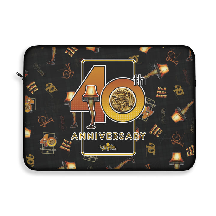A Christmas Story "40th Anniversary Collage" Laptop Sleeve