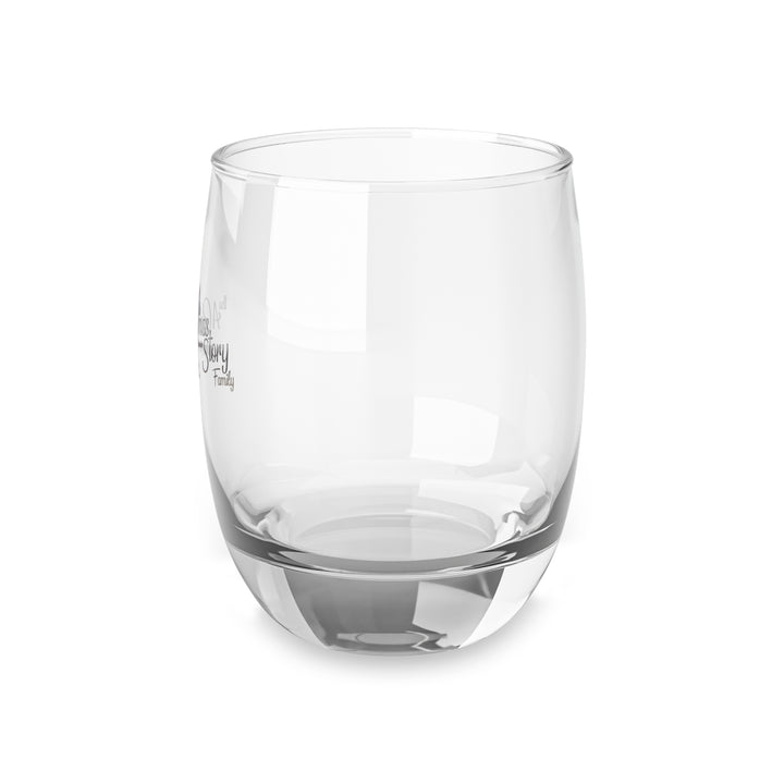 A Christmas Story "Silver ACSF Logo" Whiskey Glass