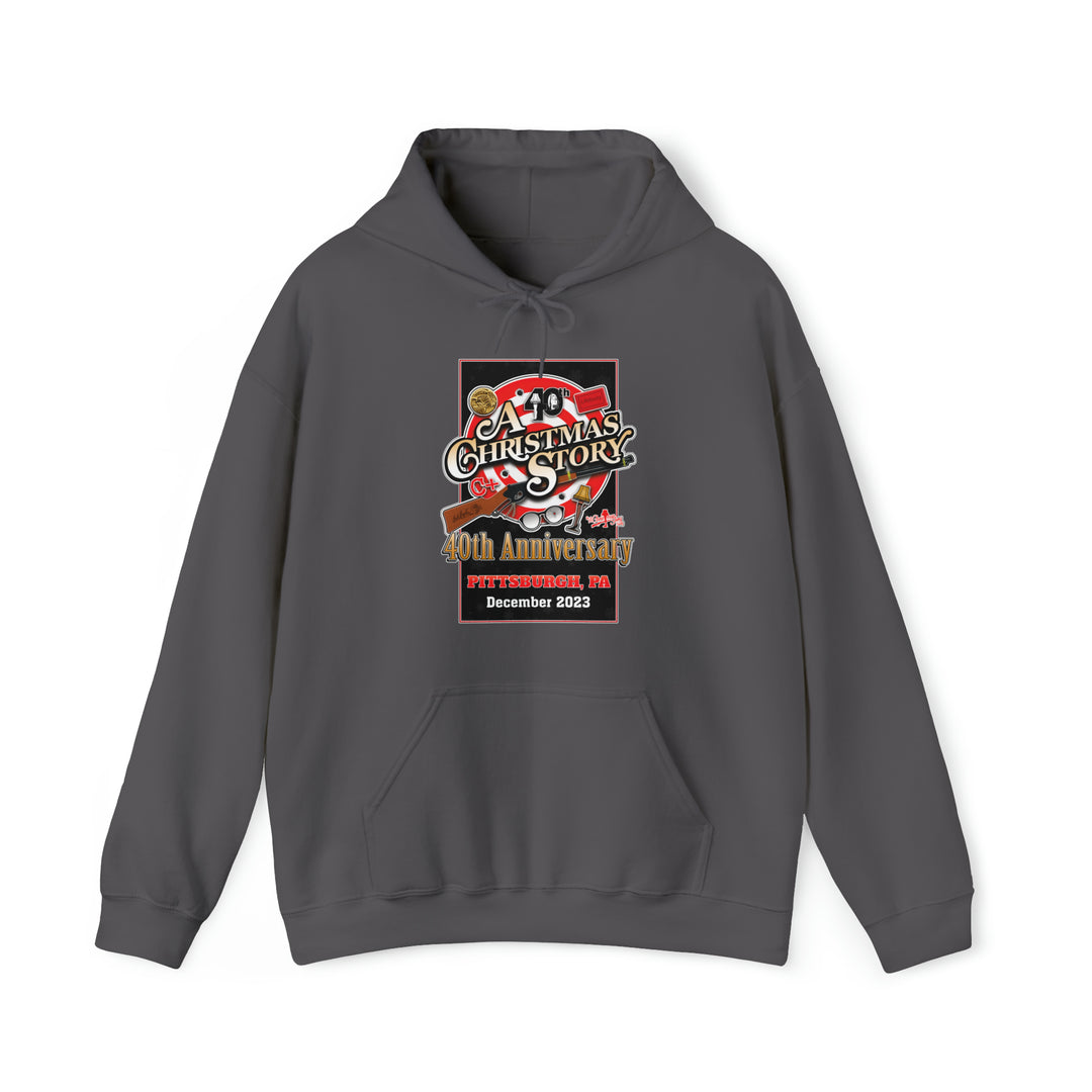 A Christmas Story "40th Anniversary Pittsburgh Exclusive" Hoodie