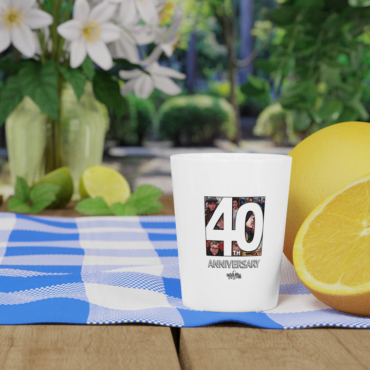 A Christmas Story "40th Anniversary  Cast Scenes" Shot Glass