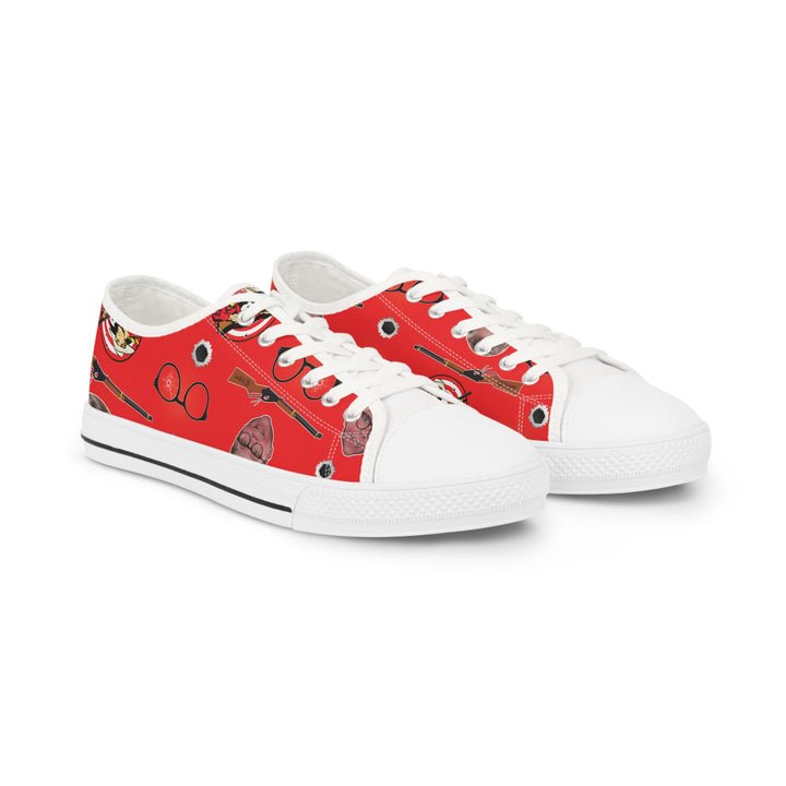 ACSF Collage Low Top Women's Sneakers
