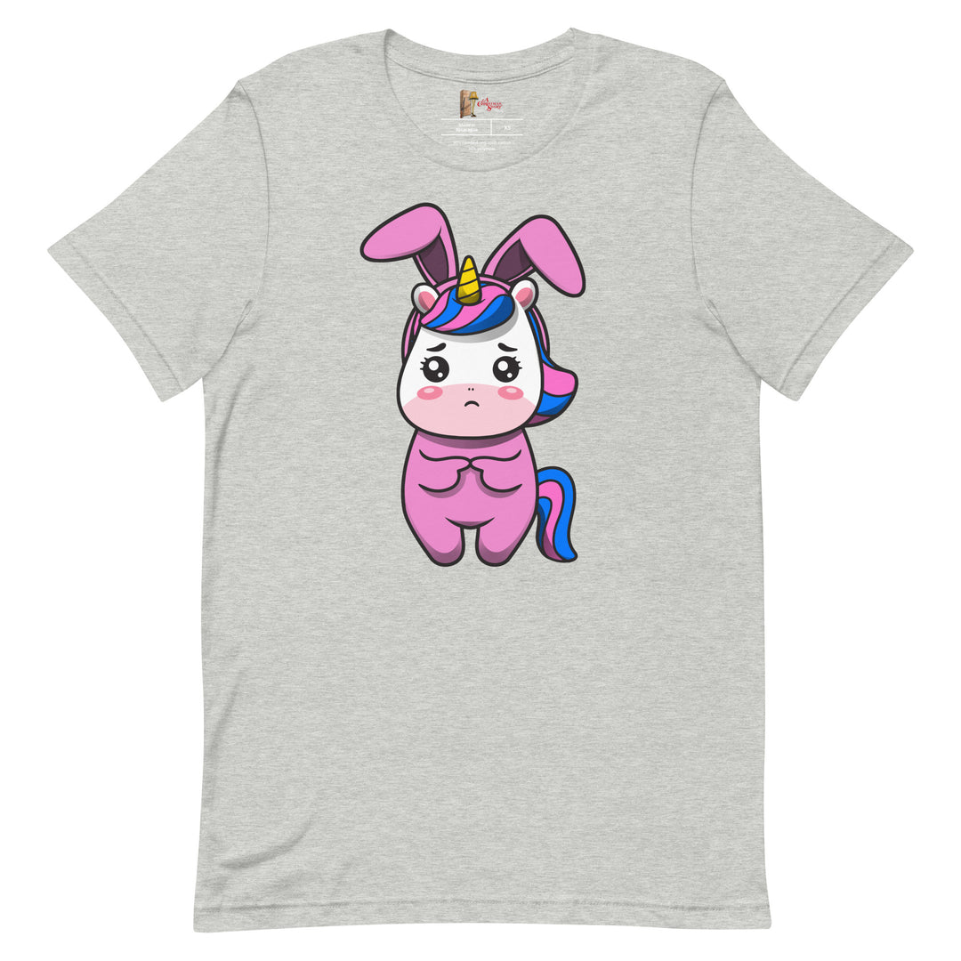 🦄 A Christmas Story Unicorn Bunny Suit Unisex T-Shirt - Your Fantastically Comfortable Choice! 🦄