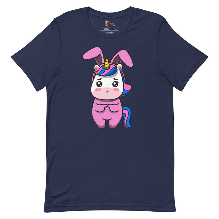 🦄 A Christmas Story Unicorn Bunny Suit Unisex T-Shirt - Your Fantastically Comfortable Choice! 🦄