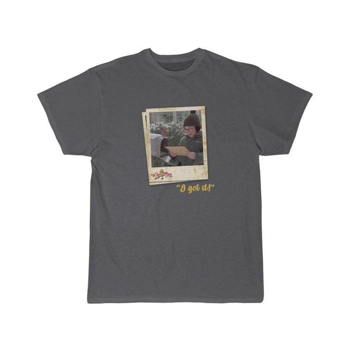 ACSF Decoder Pin Polaroid Shirt Men's Short Sleeve Tee