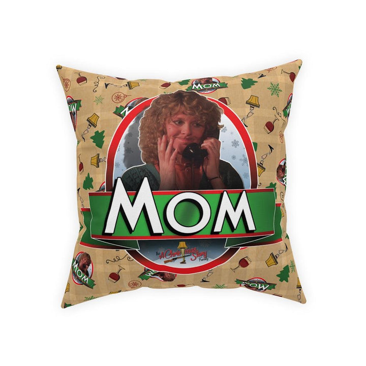 ACSF "Best Mom Ever!" Broadcloth Pillow