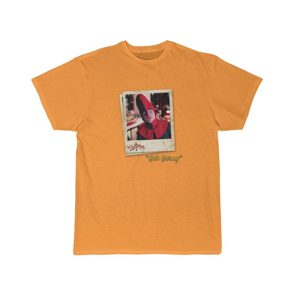 ACSF Elf Polaroid Men's Short Sleeve Tee