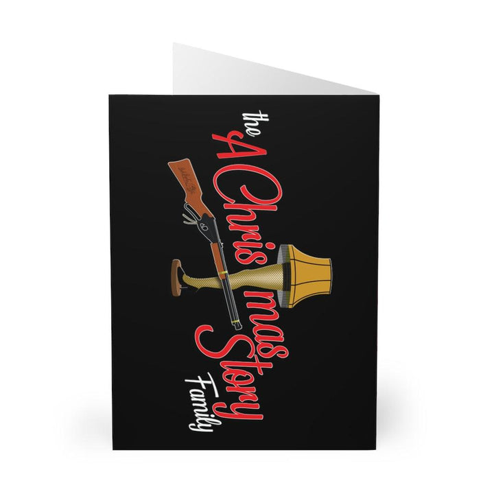 Skut Farkus Evil Laugh Greeting Cards (5 pcs Envelopes Included). Original Art by Artist "Richard Trebus"
