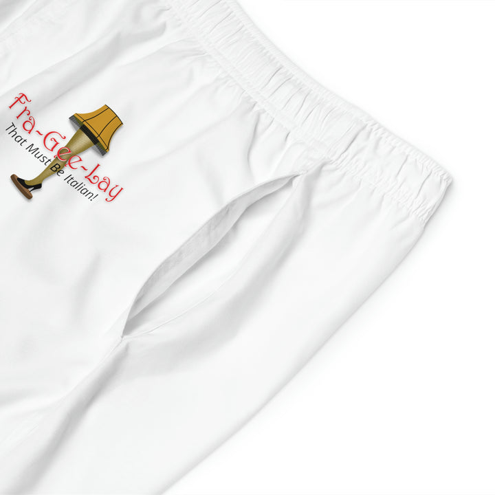 A Christmas Story "Fargile Logo" Men's Board Shorts (AOP)