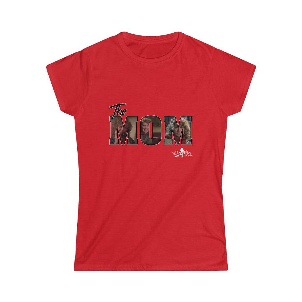 ACSF "The Mom Letter Montage" Women's Short Sleeve Tee