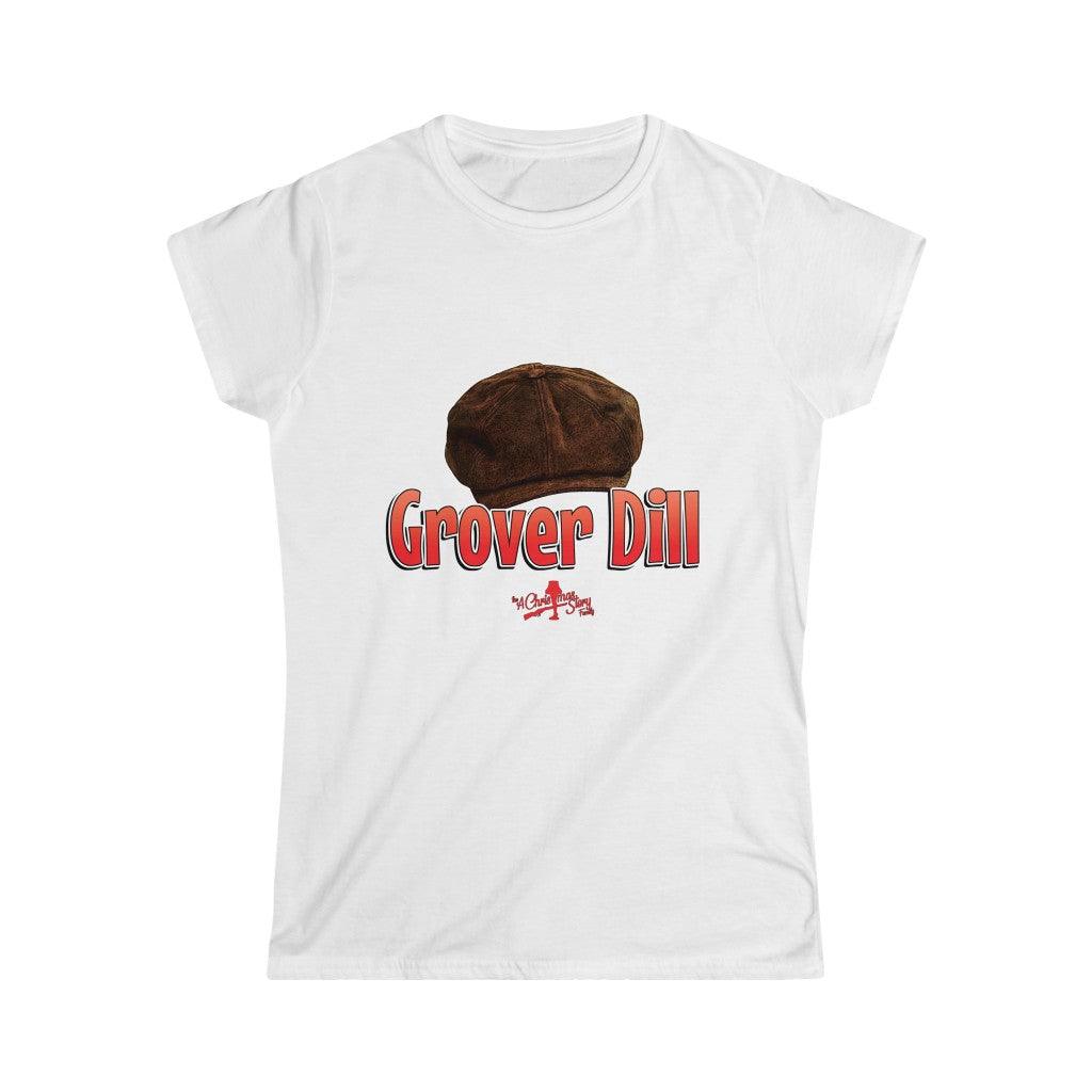 ACSF "Grover Dill's Hat" Women's Short Sleeve Tee