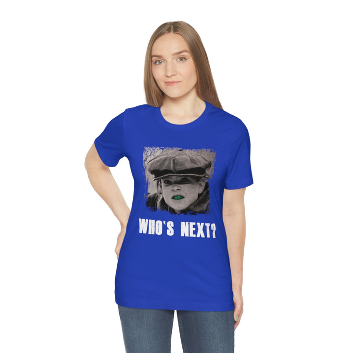 Grover Dill "With Green Teeth!" t-shirt