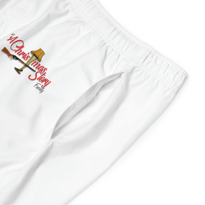 A Christmas Story "ACS Logo" Men's Board Shorts (AOP)