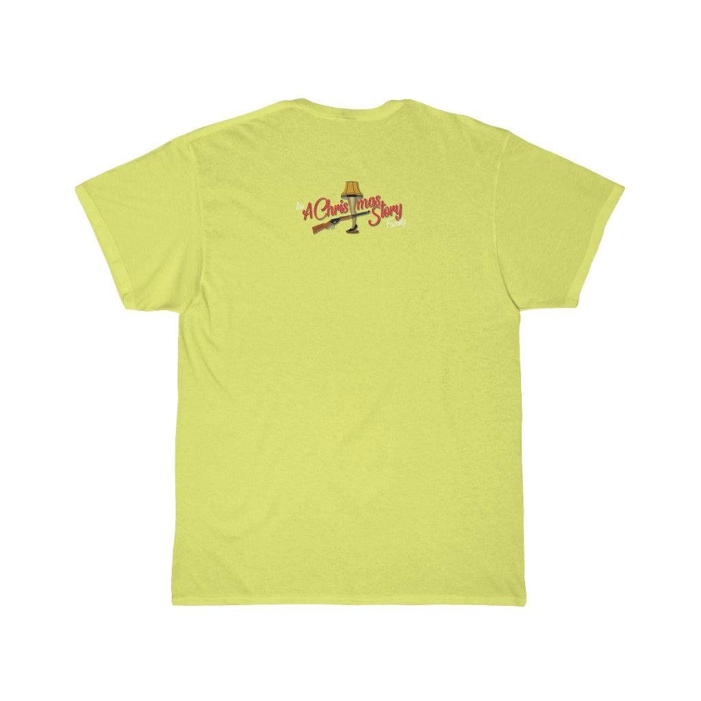 ACSF "Red Ryder Ad Layout" Men's Short Sleeve Tee
