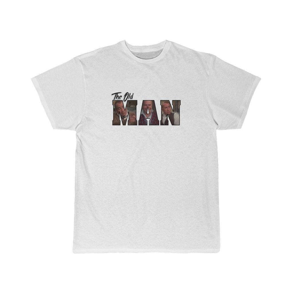 ACSF "The Old Man Letter Montage" Men's Short Sleeve Tee