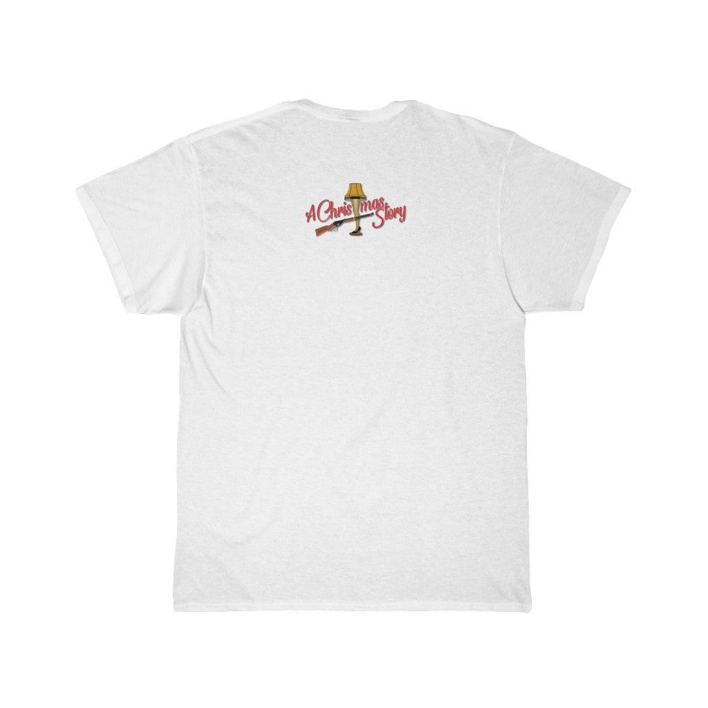 ACSF "Red Ryder Ad Layout" Men's Short Sleeve Tee