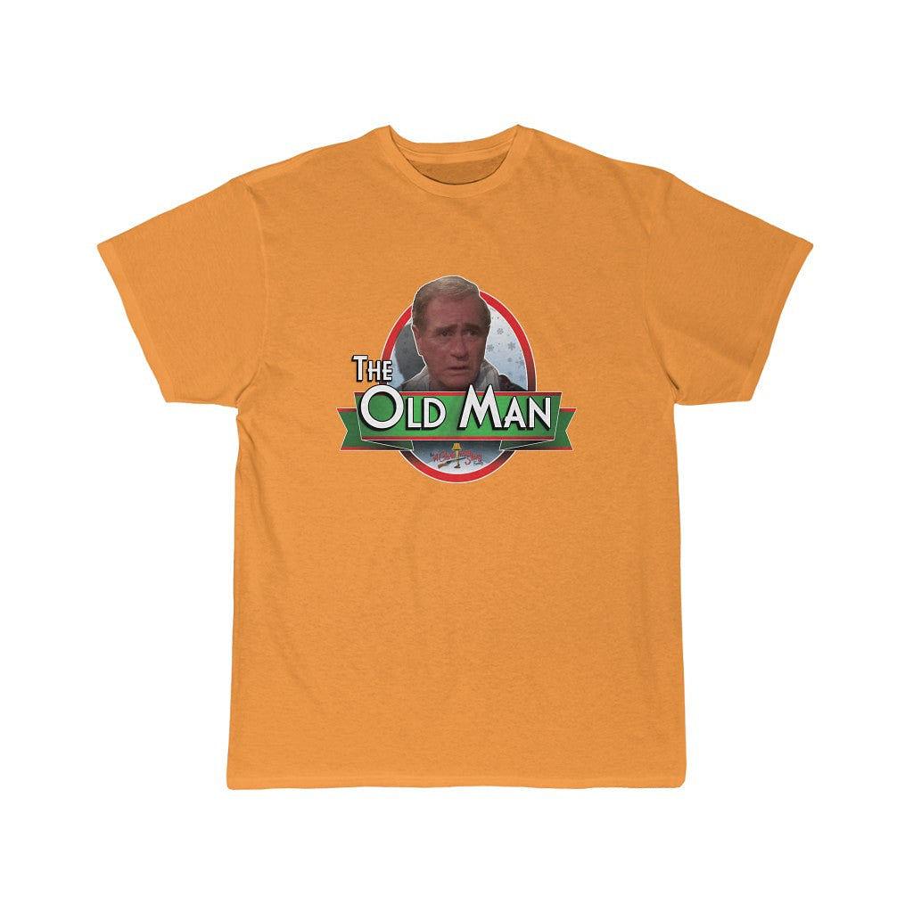 ACSF "The Old Man Ribbon Design" Men's Short Sleeve Tee