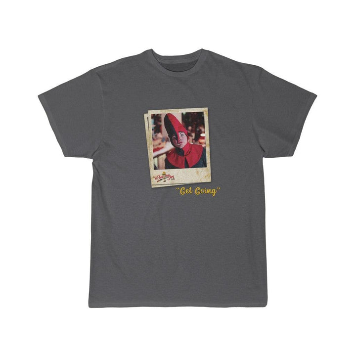 ACSF Elf Polaroid Men's Short Sleeve Tee