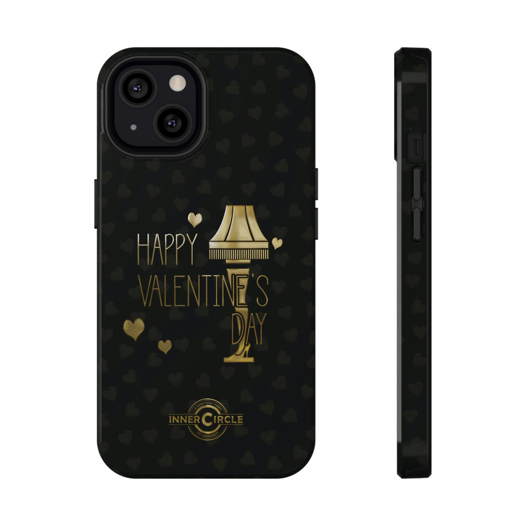 A Christmas Story Family "Leg Lamp Love" Impact-Resistant Phone Case