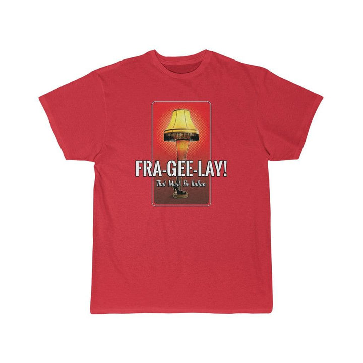 ACSF "Fra-Gee-Lay Leg Lamp" Men's Short Sleeve Tee