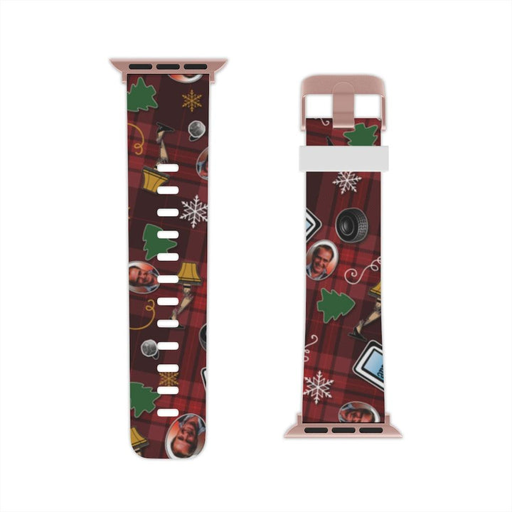 ACSF "Greatest Father Ever!" Watch Band for Apple Watch