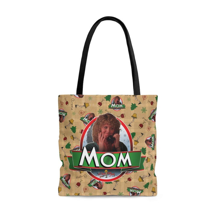 ACSF "Greatest Mom Ever!" AOP Tote Bag