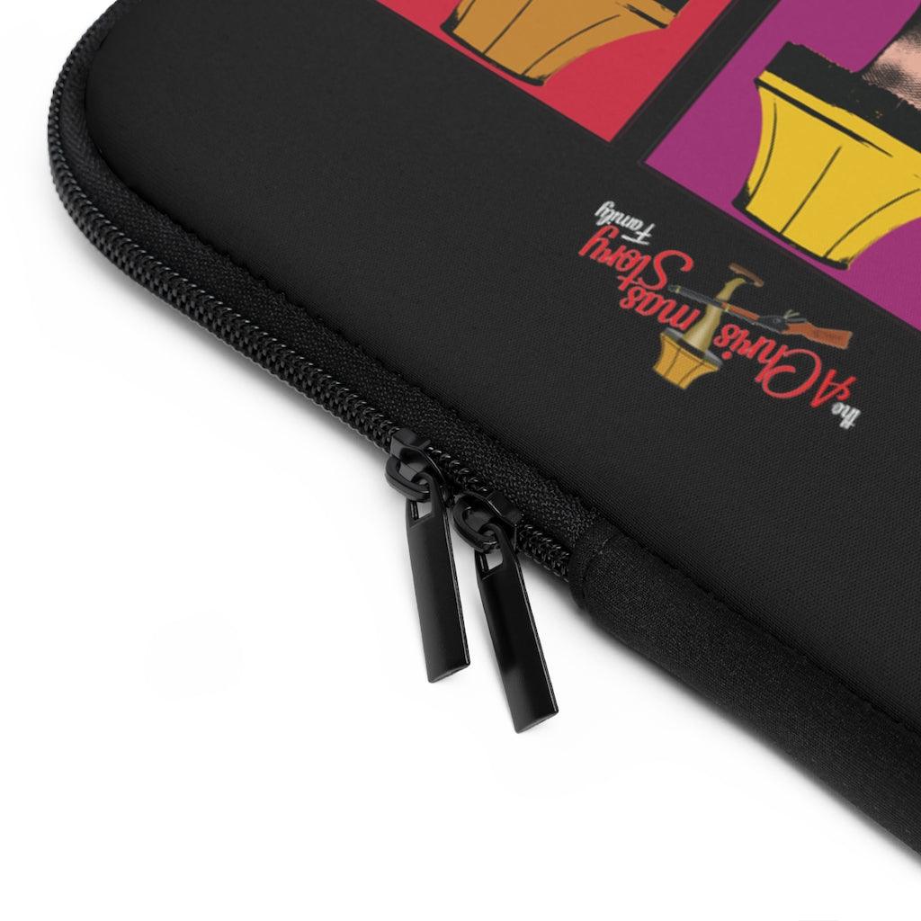 A Christmas Story Laptop Sleeve