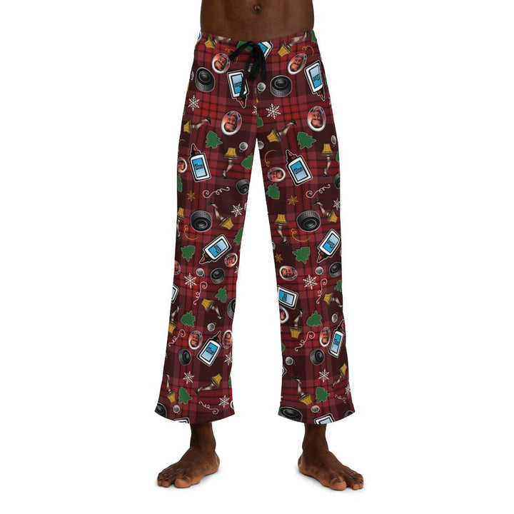 ACSF "Best Father Ever!" Men's Collage Pajama Pants
