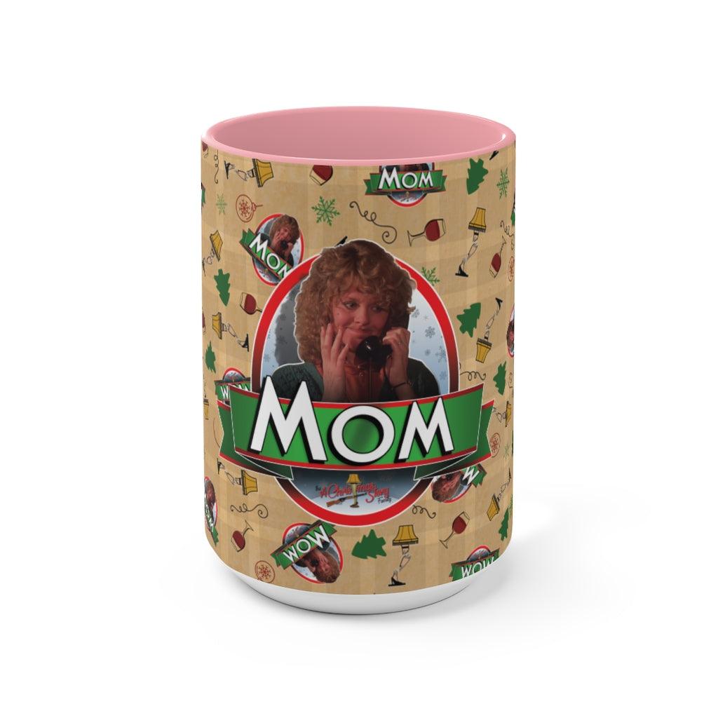 ACSF's "Greatest Mom Ever!" Accent Mug