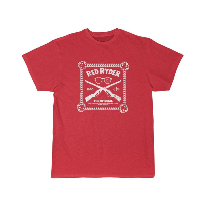ACSF "Red Ryder BB Gun Ad" Men's Short Sleeve Tee