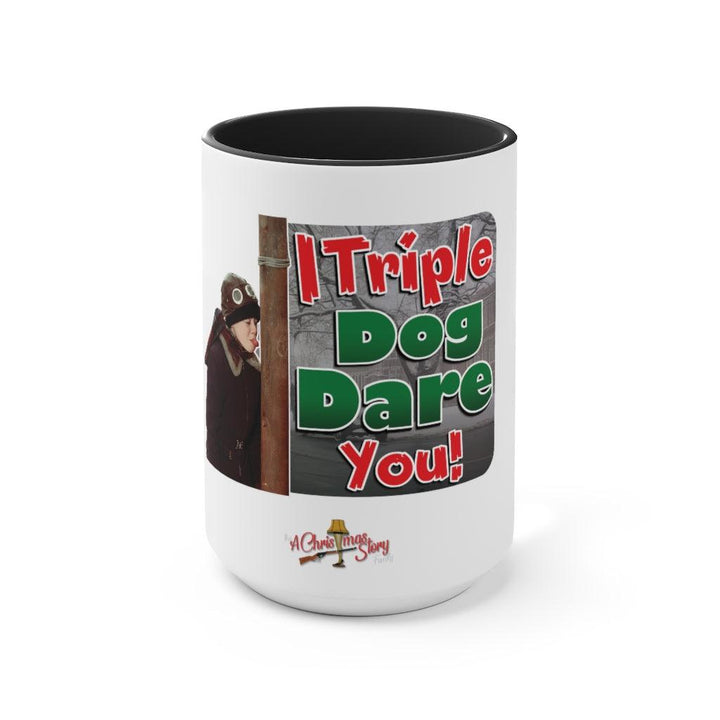 ACSF "Flick I Triple Dog Dare You" Accent Mug