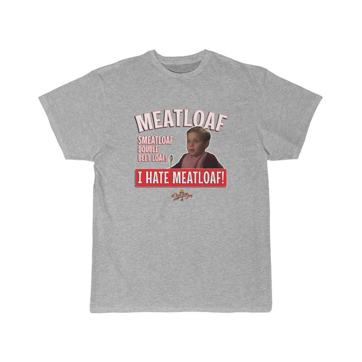 ACSF "I Hate Meatloaf" Men's Short Sleeve Tee