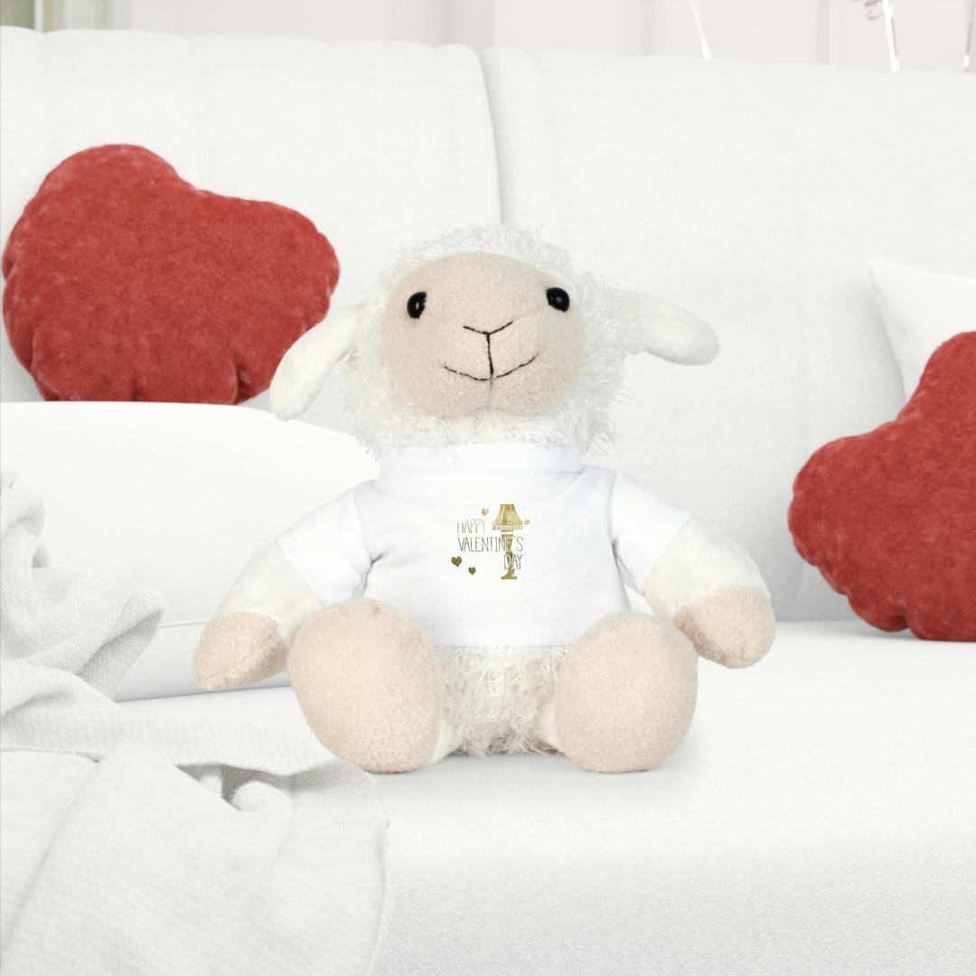 Be My Valentine! A Christmas Story Stuffed Animal
