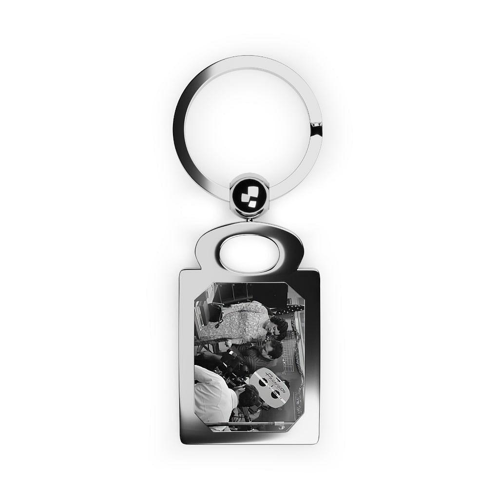 Miss Shields Collectible Keyring