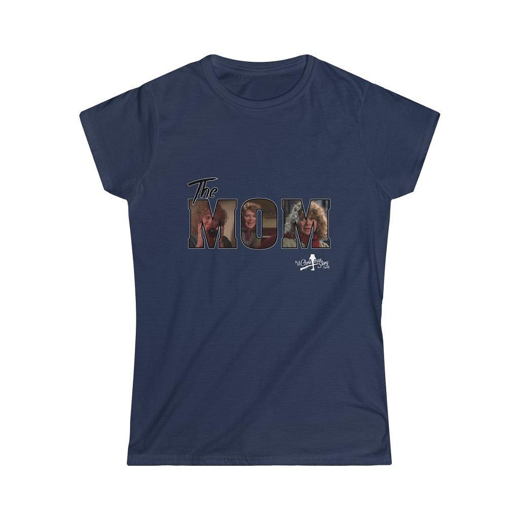ACSF "The Mom Letter Montage" Women's Short Sleeve Tee