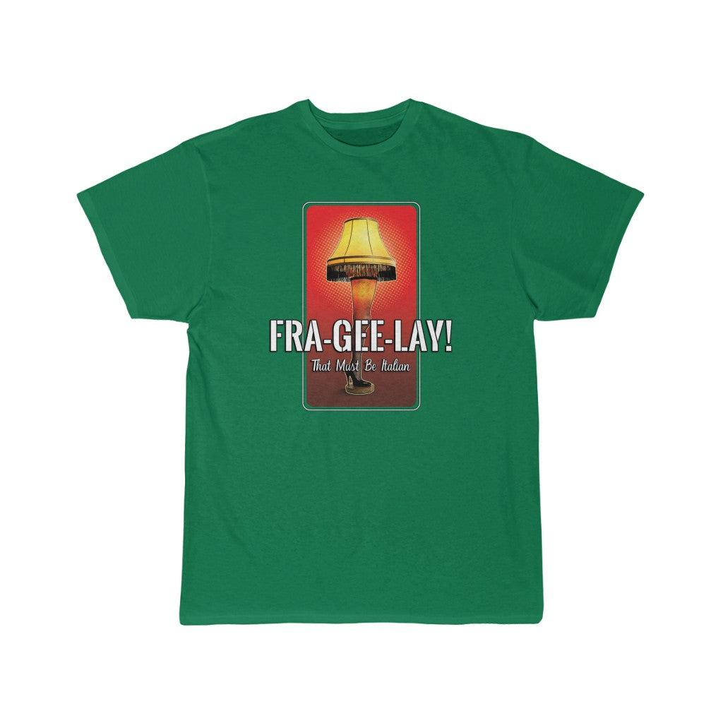 ACSF "Fra-Gee-Lay Leg Lamp" Men's Short Sleeve Tee