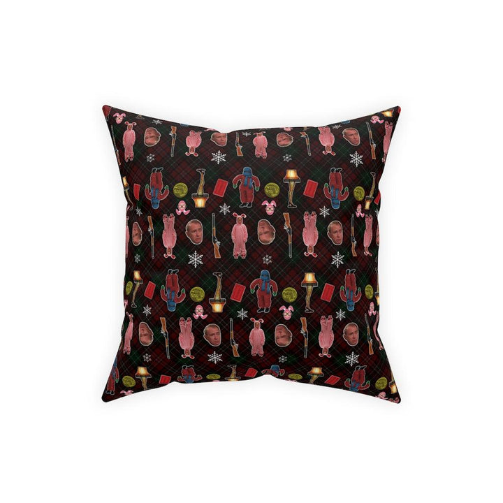 ACSF "Fra-Gee-Lay!" Broadcloth Pillow
