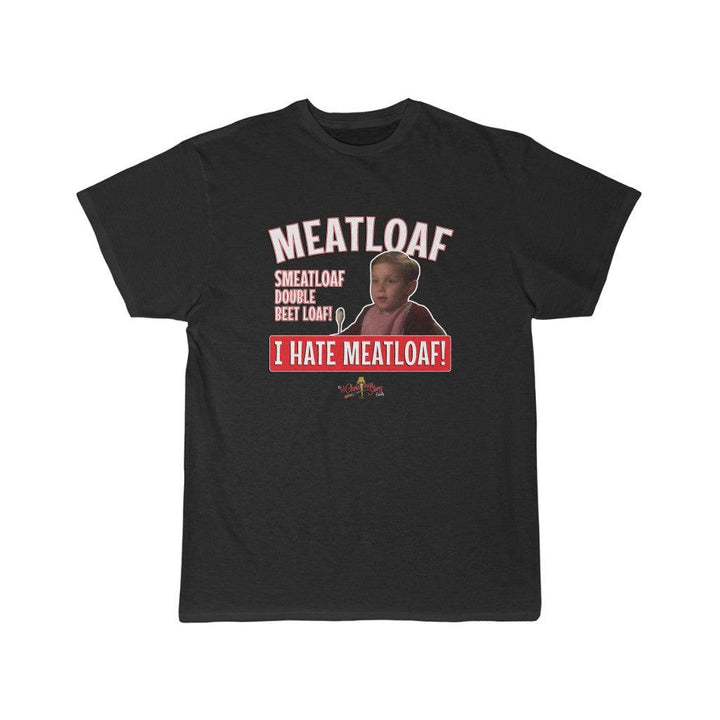 ACSF "I Hate Meatloaf" Men's Short Sleeve Tee