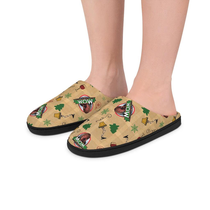 ACSF "Greatest Mom Ever!" Indoor Slippers