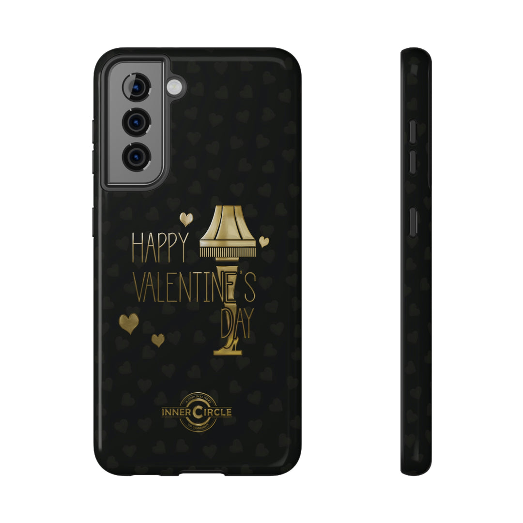 A Christmas Story Family "Leg Lamp Love" Impact-Resistant Phone Case