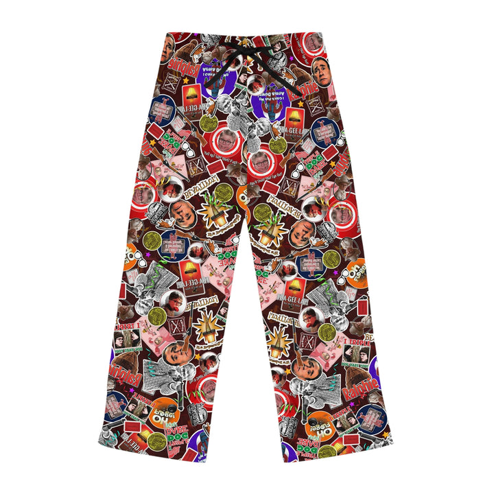 A Christmas Story Surprise Collage Women's Pajama Pants