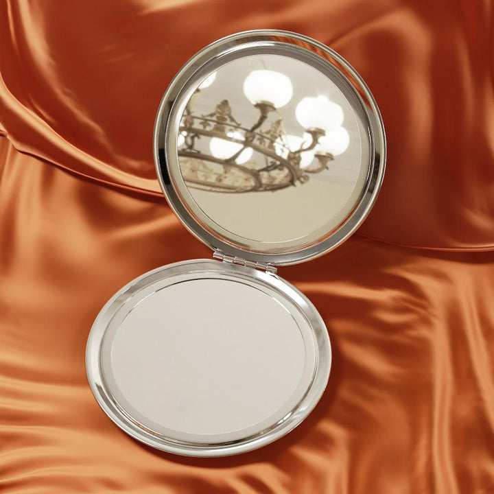 Miss Shields Compact Travel Mirror